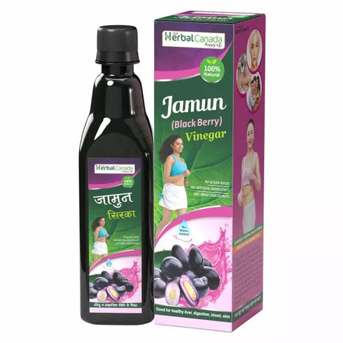 Herbal Canada Jamun Vinegar 500ml